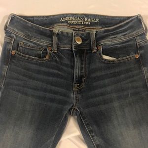 AMERICAN EAGLE SUPER STRETCH BOOT